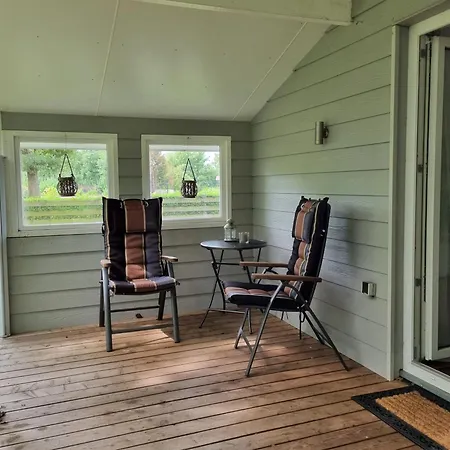 Paulsen - Gemuetliches Haeuschen Mit Vollstaendig Eingezaeuntem Garten Und Kamin * Silberstedt