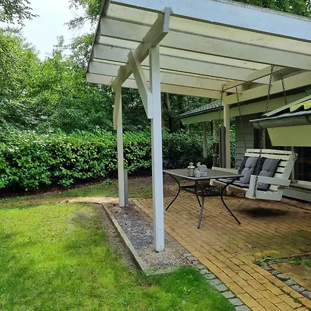 Paulsen - Gemuetliches Haeuschen Mit Vollstaendig Eingezaeuntem Garten Und Kamin Silberstedt