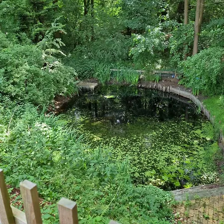 Feriehus Paulsen - Gemuetliches Haeuschen Mit Vollstaendig Eingezaeuntem Garten Und Kamin
