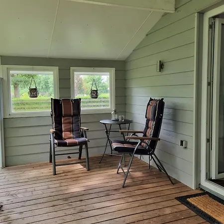 Feriehus Paulsen - Gemuetliches Haeuschen Mit Vollstaendig Eingezaeuntem Garten Und Kamin Silberstedt
