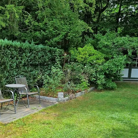 Paulsen - Gemuetliches Haeuschen Mit Vollstaendig Eingezaeuntem Garten Und Kamin *