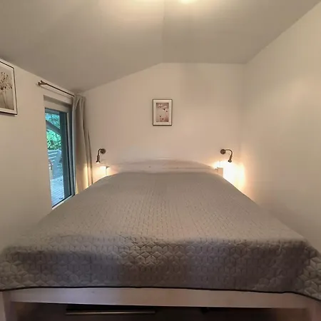 Casa vacanze Paulsen - Gemuetliches Haeuschen Mit Vollstaendig Eingezaeuntem Garten Und Kamin *